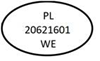 Abbreviation for European Community (often also found as EC in other languages), confirming that the product meets EU sanitary standards.
